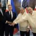 US Hands $500 Million Military Aid to Philippines Amid China Tensions