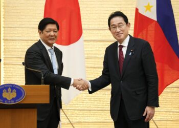 Japan and Philippines have Signed a Historic Defense Pact