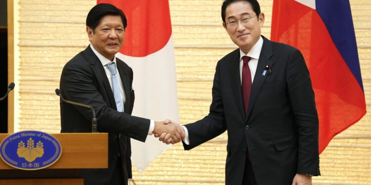 Japan and Philippines have Signed a Historic Defense Pact