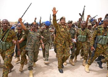 Sudan’s Army Chief Condemns International Silence on RSF Crimes