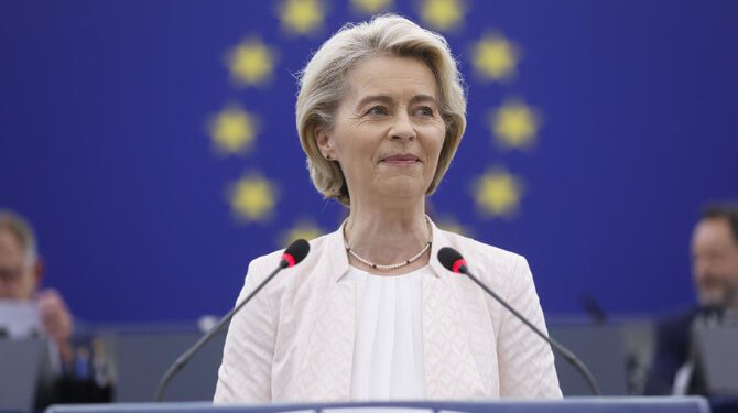 Von der Leyen’s Second Term: Challenges and Opportunities for EU