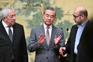 Palestinian Factions Unite: Signing of the Beijing Declaration