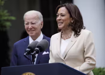 Democrats Rally Behind Harris as Biden Exits Race