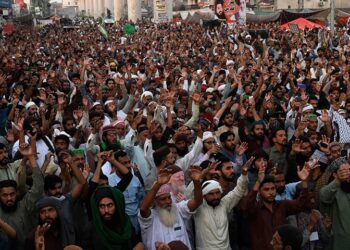 TLP Protest Ends in Islamabad, Tensions Remain