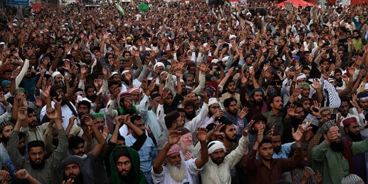 TLP Protest Ends in Islamabad, Tensions Remain