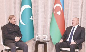 Azerbaijan president to arrive in Pakistan on July 11