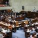 Israeli Knesset Rejects Palestinian Statehood