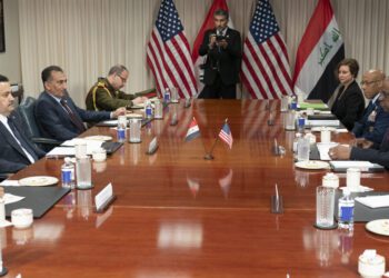 U.S. Resumes Talks with Iraq on Future of Troop Presence