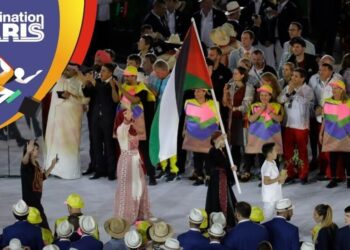8 Palestinians Participate in Olympic Games 2024