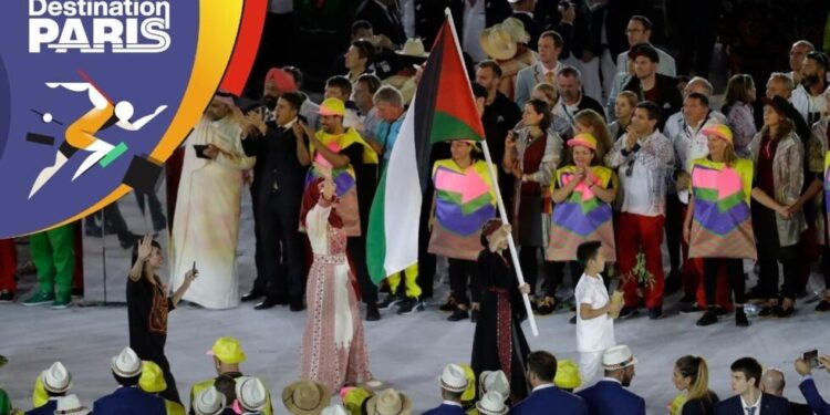 8 Palestinians Participate in Olympic Games 2024