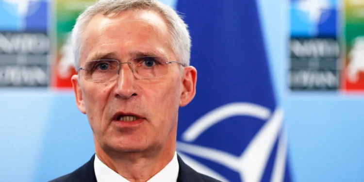 NATO chief: Quickest way to end Ukraine war is to lose it; but won’t bring peace
