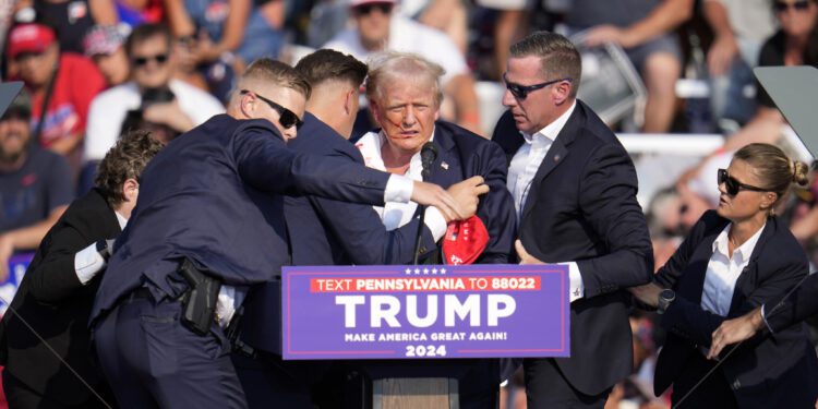 US Leaders Call for Unity After Trump Assassination Attempt