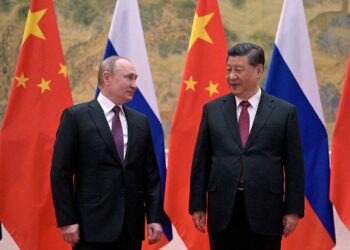 SCO Summit: China and Russia Emphasize Major Shift in Global Politics