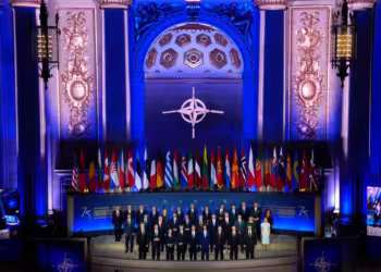 NATO’s Aid Pledge: Ukraine’s Path to Membership