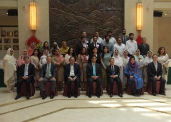 China launches 'She Power' initiative in Balochistan, Pakistan