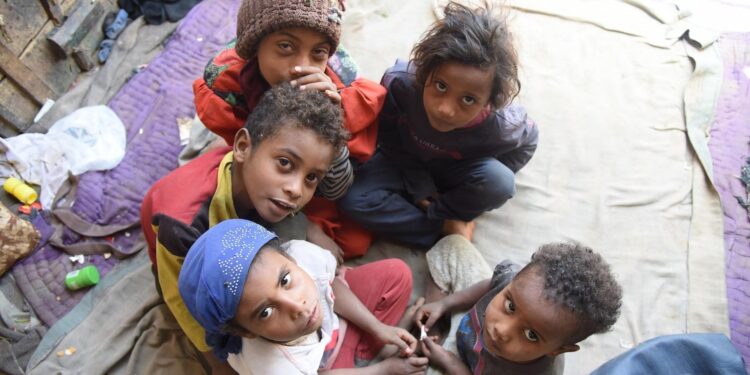 50% of Yemeni Children Suffer from Chronic Malnutrition: Yemeni PM