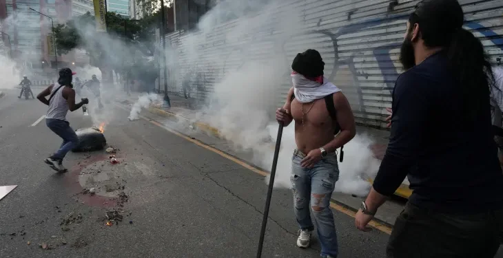 Venezuela's Electoral Turmoil
