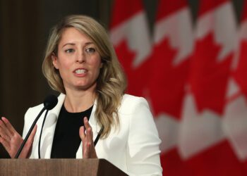 Canada FM to Visit China