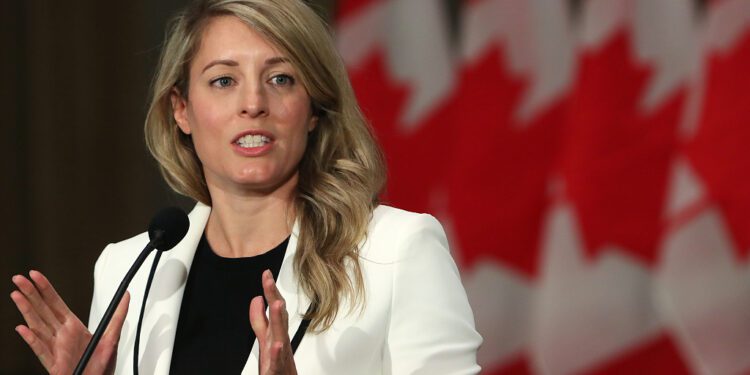 Canada FM to Visit China