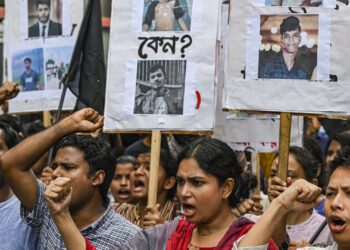 UN concerns of human rights violations in Bangladesh