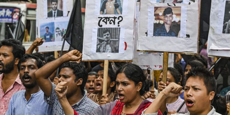 UN concerns of human rights violations in Bangladesh