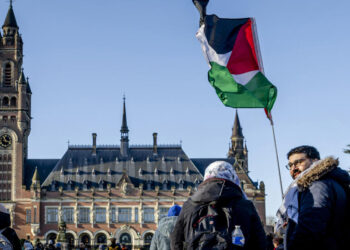 ICJ Ruling on Israeli Occupation: A Call for Global Action