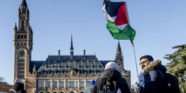 ICJ Ruling on Israeli Occupation: A Call for Global Action