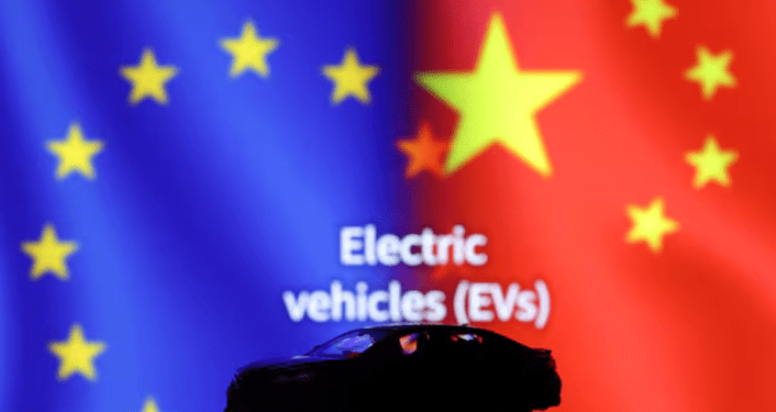 China’s Electric Vehicle Tariffs: A Brewing Trade War with the EU