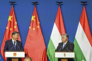 Hungary's Viktor Orban Met China's Xi Jinping on 'Peace Mission 3.0'