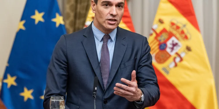 Spain PM Rejects Double Standards on Gaza at NATO Summit