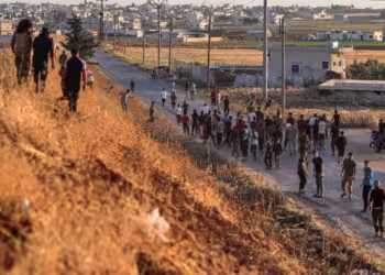 Rising Tensions: Turkey Grapples with Anti-Syrian Violence
