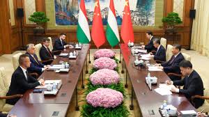 Hungary's Viktor Orban Met China's Xi Jinping on 'Peace Mission 3.0'