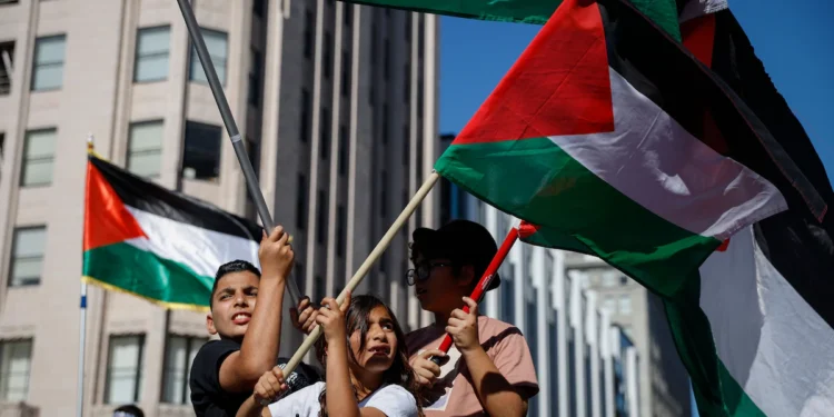 Leaders Condemn US Violence While Supporting Gaza Carnage