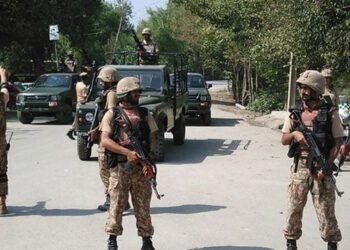 Army to be deployed across Pakistan during Muharram