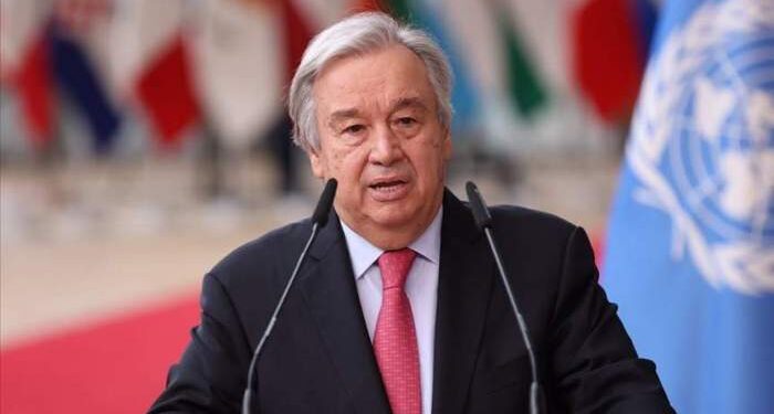 Global Heat Crisis Claims 500,000 Lives Annually, UN Chief Warns