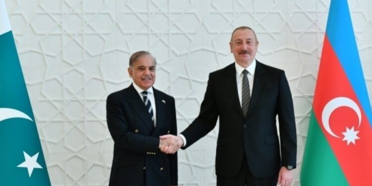 Azerbaijan president to arrive in Pakistan on July 11