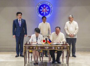 Japan and Philippines have Signed a Historic Defense Pact 