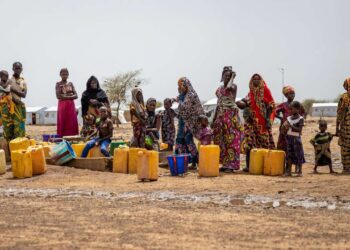 Mali’s Humanitarian Crisis Deepens