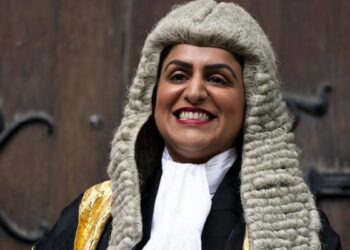 Shabana Mahmood Became UK’s First Female Muslim Lord Chancellor