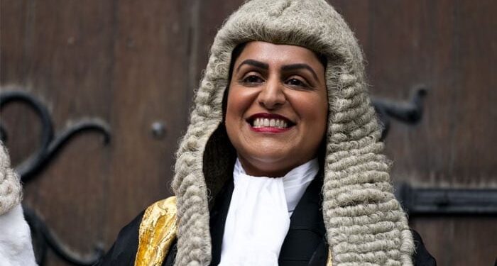 Shabana Mahmood Became UK’s First Female Muslim Lord Chancellor