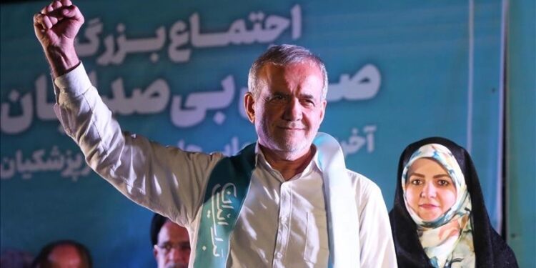 Who is Masoud Pezeshkian, the New Iranian President?