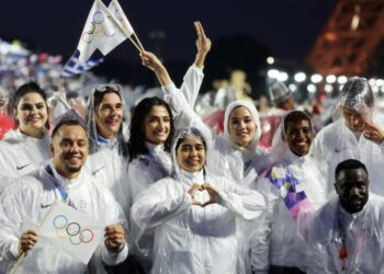 The Refugee Olympic Team: A Symbol of Hope and Resilience