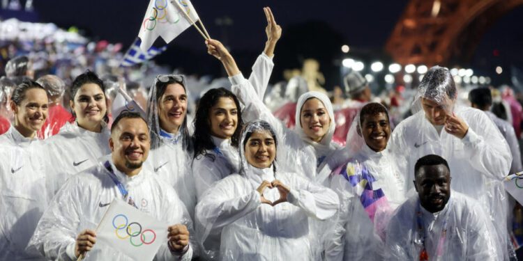 The Refugee Olympic Team: A Symbol of Hope and Resilience