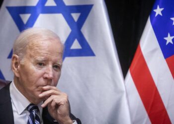 US Peace Efforts Strained by Israeli Actions