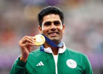 Pakistan wins gold after 40 years - Arshad Nadeem: From no money to Olympic gold medalist