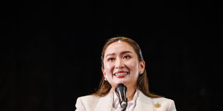 Who is Paetongtarn Shinawatra, Thailand’s new, youngest prime minister?