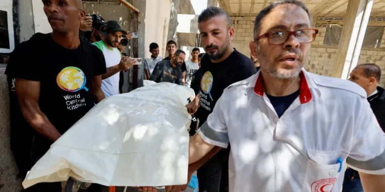  Palestinian Medics Taken from Gaza, Tortured While Detained: Report