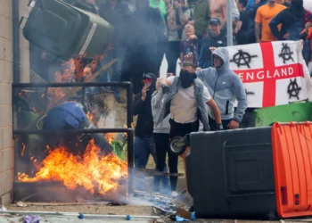 UK Grapples with Far-Right Riots: An Overview