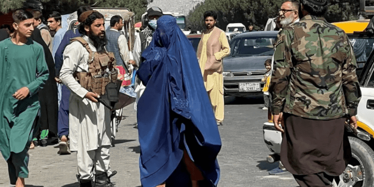 Afghanistan’s Ministry Fakes Progress to Hide Cultural and Women Repression