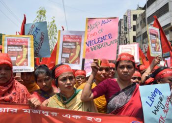Massive Protests Over Workplace Harassment in Bangladesh: National Outcry